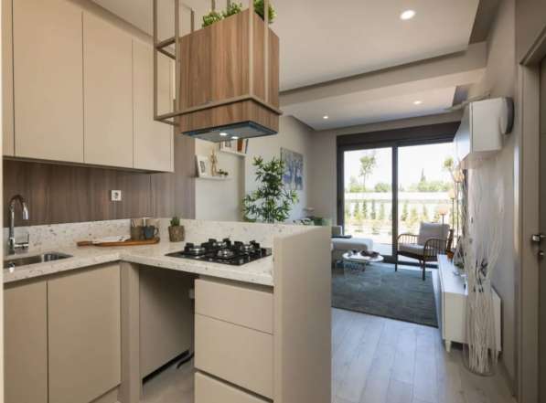 2-к. квартира 50м² Турция, Анталья, Лара в фото 3