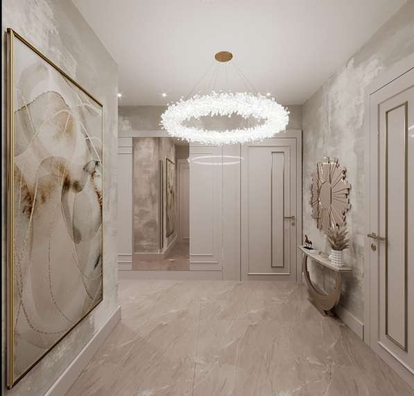 Квартира 353м² Турция, Стамбул, Бейликдюзю в фото 8