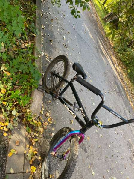 BMX в Москве фото 4