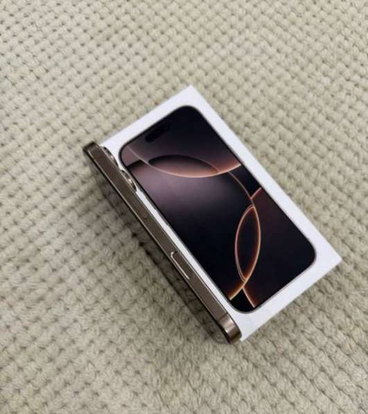 IPhone 16 Pro Max 256GB в Москве фото 6
