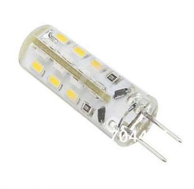 Светодиодная лампа G4 3W 24SMD3014 240лм G4 LED 12v