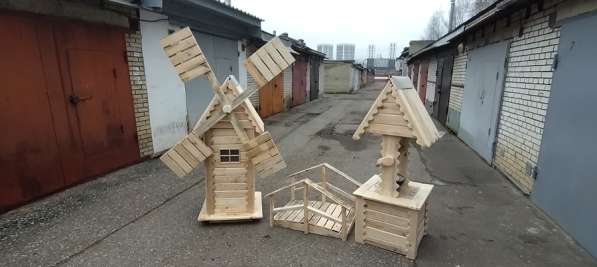 Декоративная композиция в Пензе фото 8