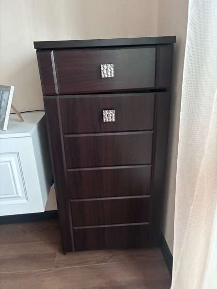 Тумбочка венги