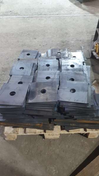 Закладные детали