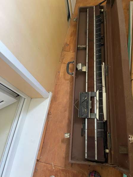 Вязальная машина в Москве