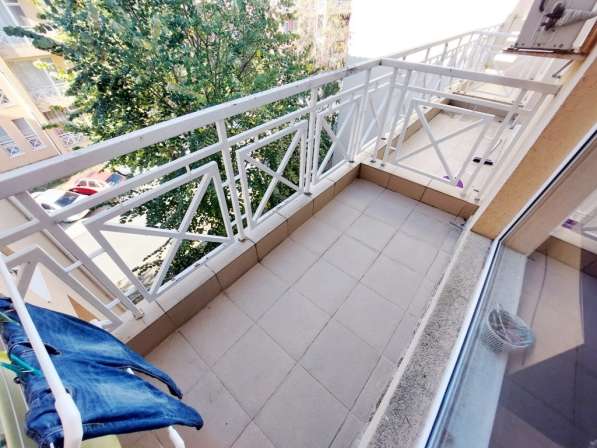 Студия с балконом в Sunny Day 6, Солнечный Берег в фото 7