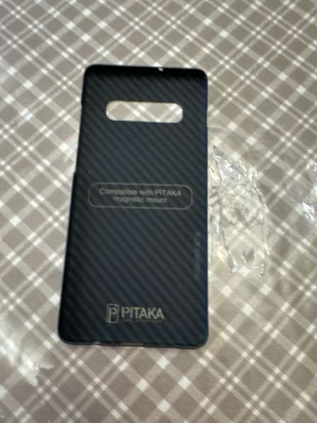 Чехол Pitaka Samsung s10+