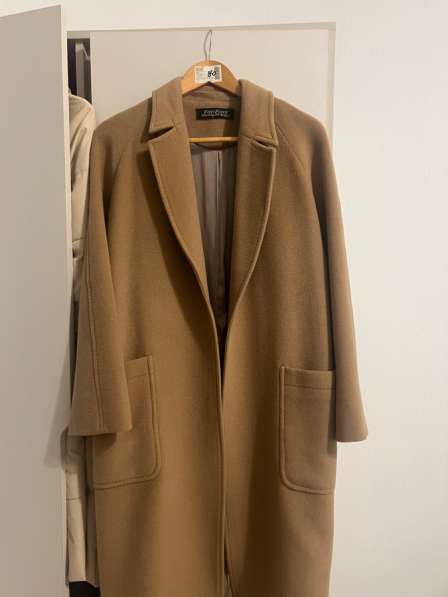 Пальто 42 размер