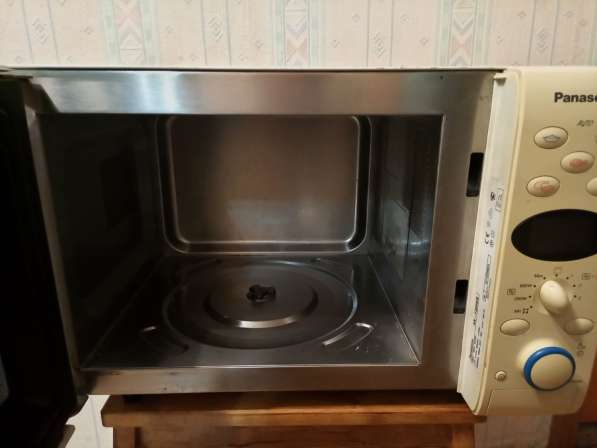 Микроволновка Panasonic. Отдам бесплатно в Москве фото 9