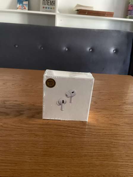 Наушники AirPods Pro2 в Москве фото 3