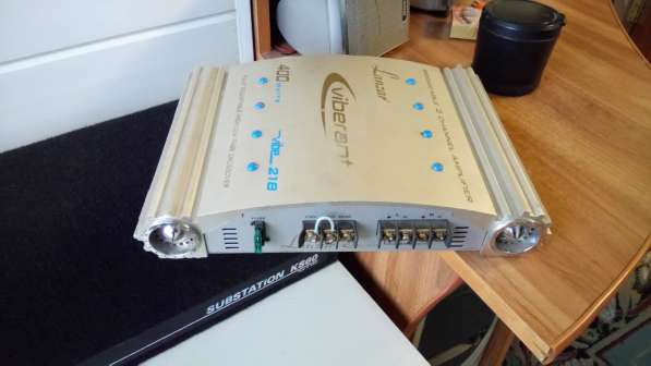 Сабвуфер KICKER и Усилитель VIDERANT 400 Вт в Верхней Пышмы фото 6