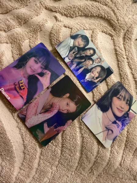 Карточки в Москве фото 5