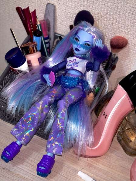 Кукла Ebi Monster High