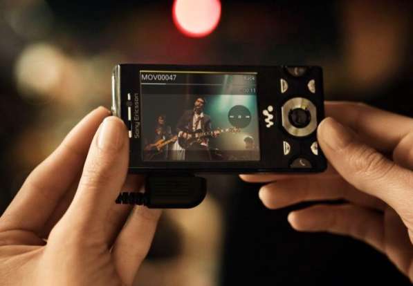 Sony Ericsson W995 Black (оригинал, Ростест)