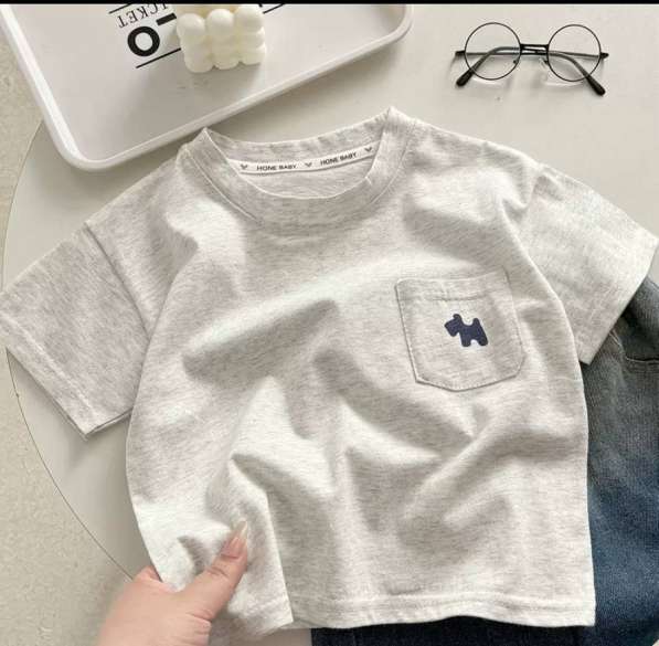 Футболка детская в Хабаровске