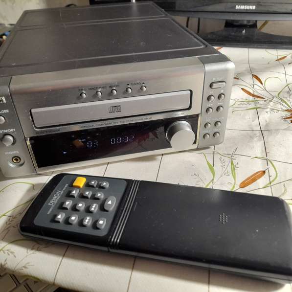 Стeрeo cистема DЕNОN UD- М3 в Челябинске фото 15