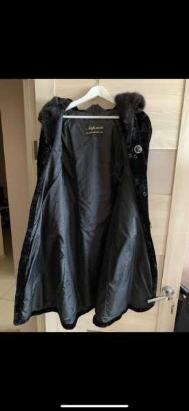 Шуба мутон-норка в Нижнекамске