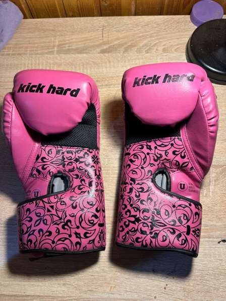 Боксерские перчатки Ultimatum Boxing в Люберцы фото 3