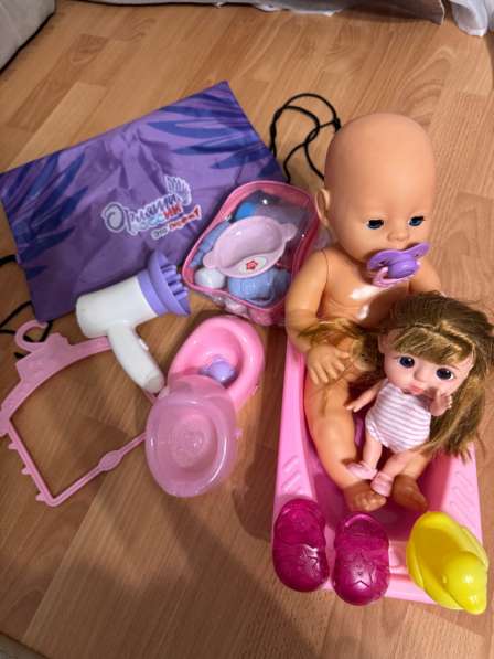 Детские игрушки