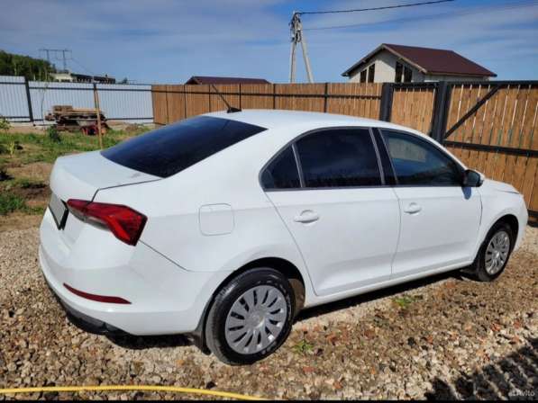 Skoda, Rapid, продажа в Москве в Москве фото 12