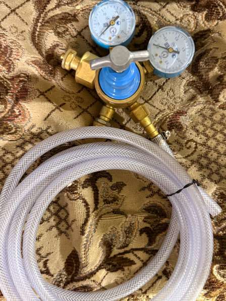 Редуктор кислородный в Балаково