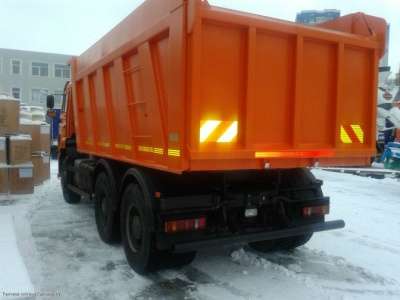 грузовой автомобиль КАМАЗ 6520 -26012-73 в Москве