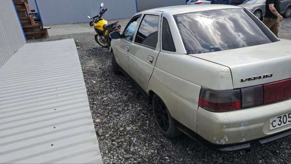 ВАЗ (Lada), 2110, продажа в Екатеринбурге в Екатеринбурге фото 5