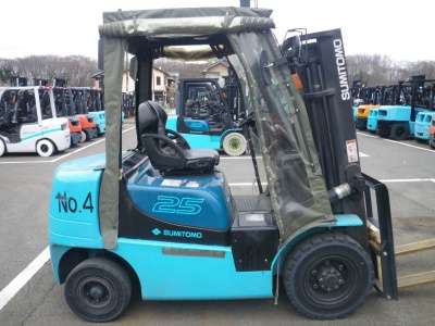 погрузчик SUMITOMO 11FD25PAXI98D в Санкт-Петербурге