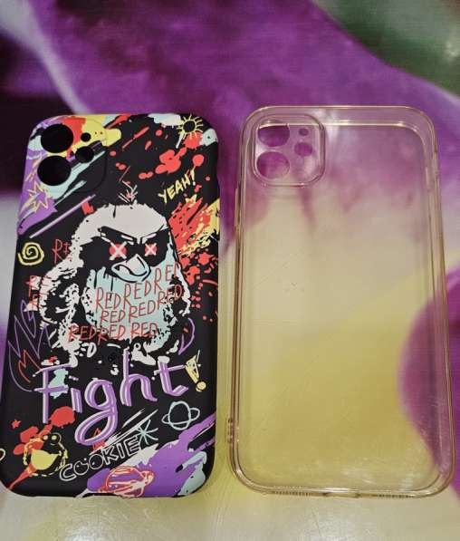 Айфон 11 в Новокуйбышевске