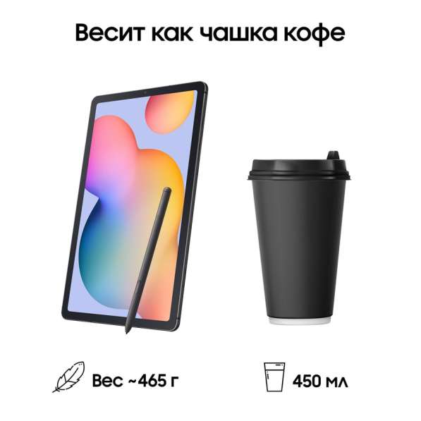 Samsung Tab S6 Lite в Краснодаре фото 5