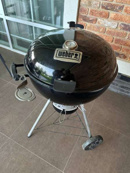 Гриль Weber