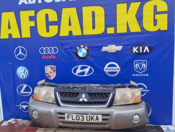 Магазин автозапчастей "AFCAD. KG" в фото 9