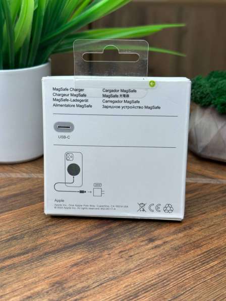 ?MagSafe charger в Перми фото 4