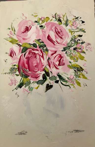 Картина маслом