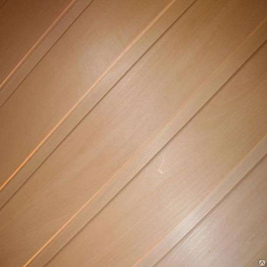 Вагонка из липы сорта Экстра, А, толщ.15мм*шир.88 (96)мм*3м в фото 11