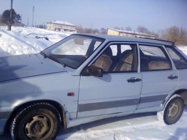 ВАЗ (Lada), 2114, продажа в Куйбышеве