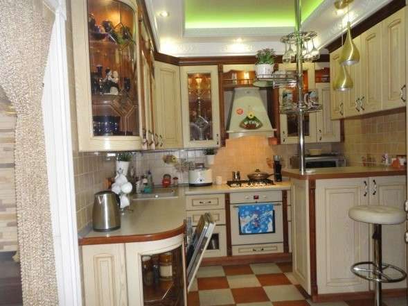 Продается 3-комнатная квартира в районе Рахманинова Сочи в Сочи фото 5