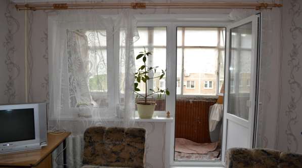 2-комн. кв-ра, комнаты изолированные, на 2 стороны, балкон в Оренбурге фото 13