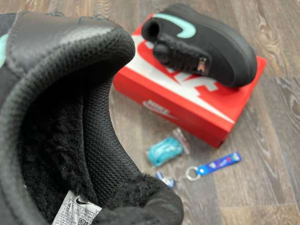 Кроссовки зимние Nike с начёсам в Тюмени фото 3