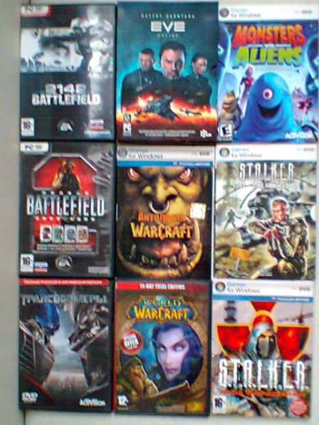 Игры компьютерные в Москве фото 9