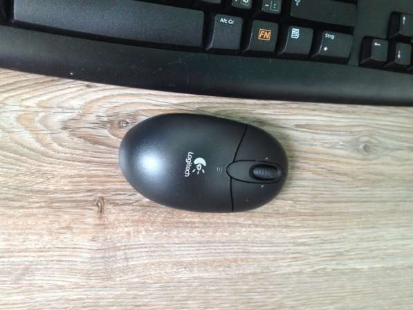 Беспроводная клавиатура, мышь и USB датчик в Иркутске фото 5