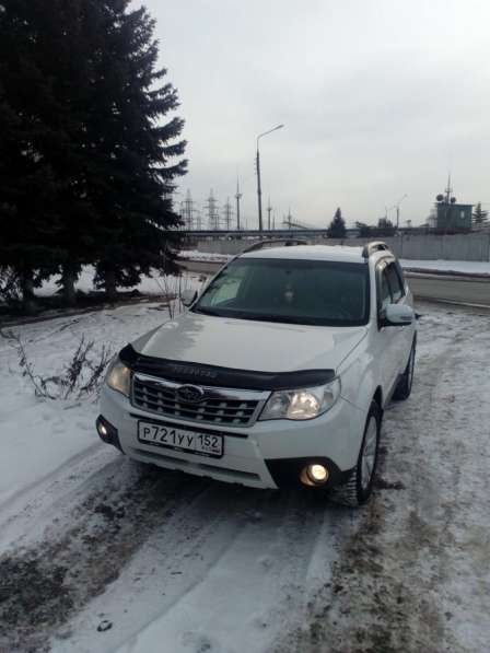 Subaru, Forester, продажа в Нижнем Новгороде