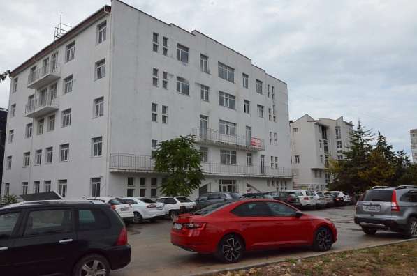 Офисное помещение 272 м2 на ул. Вакуленчука, 33 в Севастополе фото 13