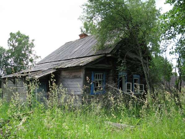 Дешево продам заброшенный дом с великолепным зем. участком в Екатеринбурге фото 7