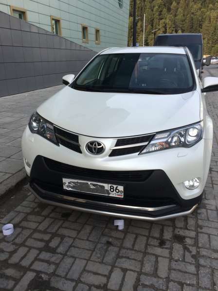 Toyota, RAV 4, продажа в Ханты-Мансийске в Ханты-Мансийске фото 4