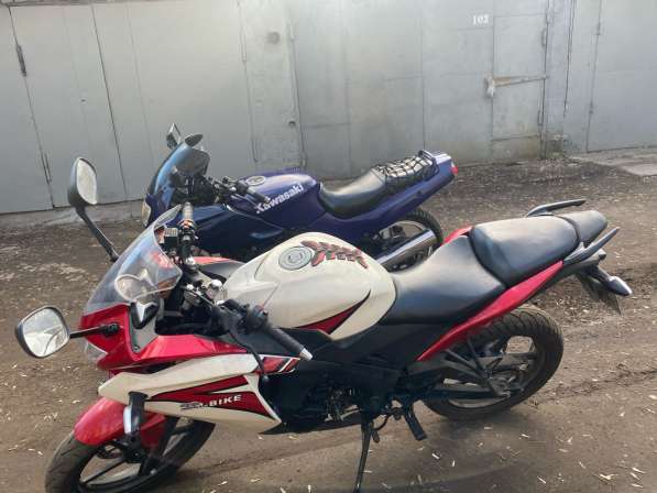 Реплика Honda cbr 250 в Москве фото 4