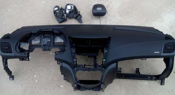 Ремонт подушек безопасности SRS AIRBAG в Краснодаре фото 20