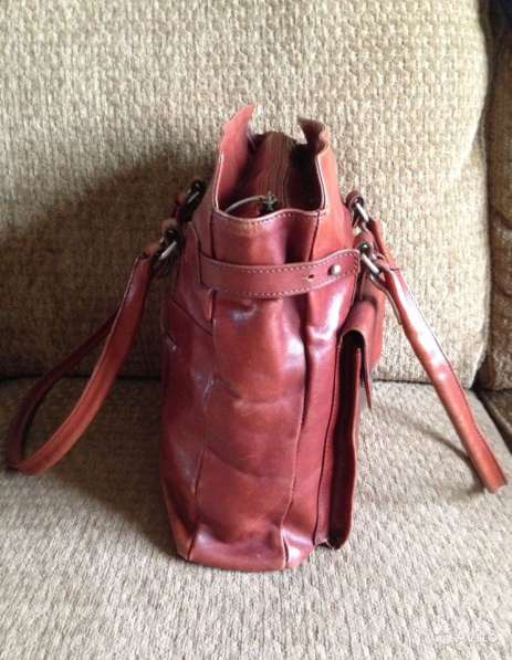 Сумка женская кожаная, kofr в Санкт-Петербурге фото 13