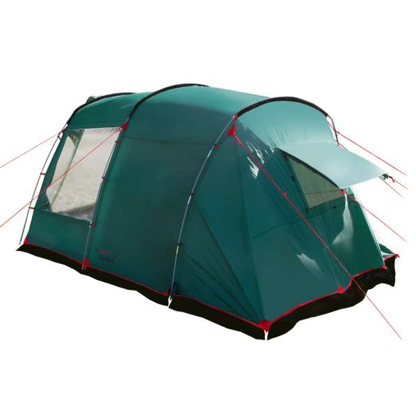 Четырехместная палатка