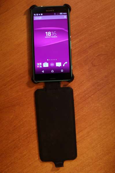 Телефон Sony Z3 Compact в Краснодаре фото 5